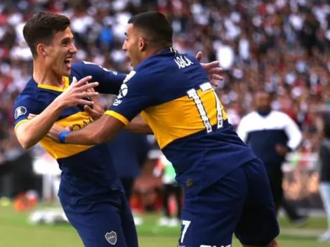 Boca hizo lo que quiso en Quito y el que no estuvo a la altura fue Liga
