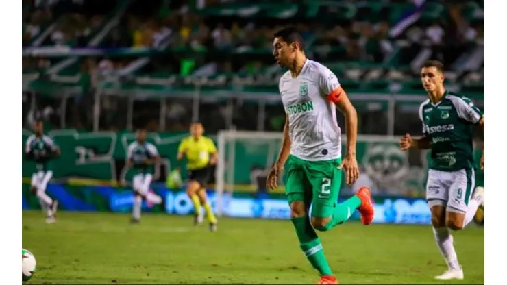 Cali vs. Nacional