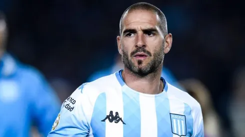 Central Córdoba vs. Racing por la Superliga.