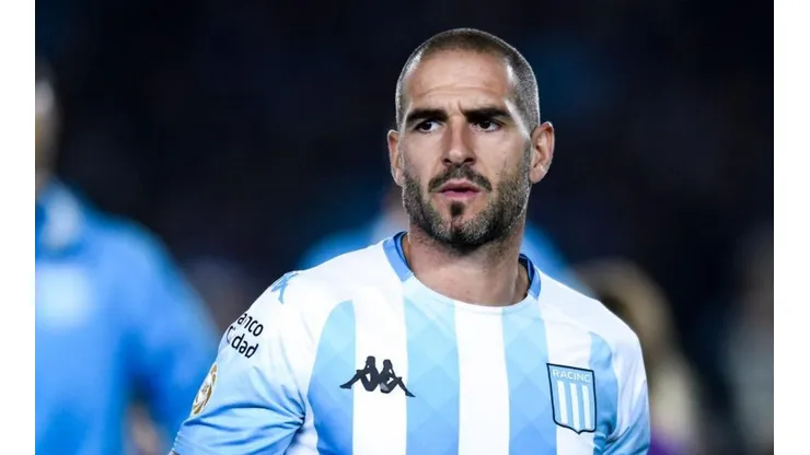 Central Córdoba vs. Racing por la Superliga.