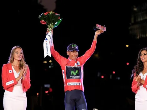 Por la historia: el ciclismo sudamericano va por un épico récord en la Vuelta a España