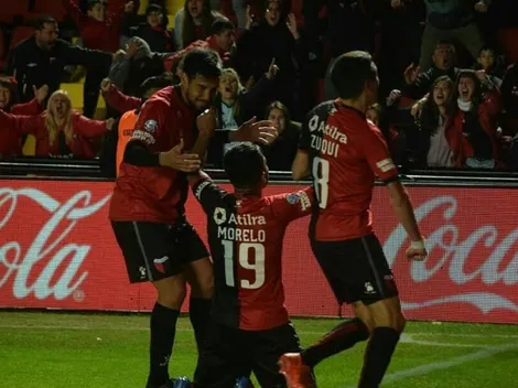 Wilson Morelo contó en cuál equipo desea terminar su carrera