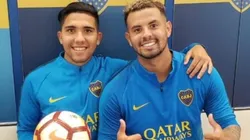 Cardona vibró desde México con el golazo de Reynoso para Boca