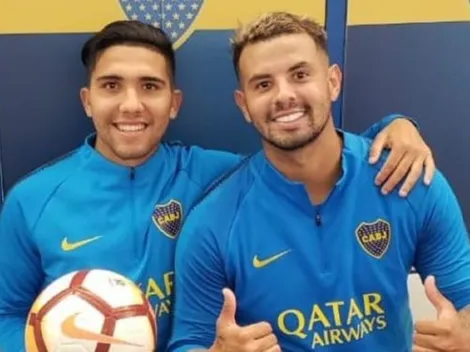 Cardona vibró desde México con el golazo de Reynoso para Boca