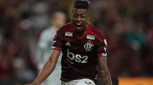 En Flamengo-Inter se pegó más de lo que se jugó hasta que quiso Bruno Henrique