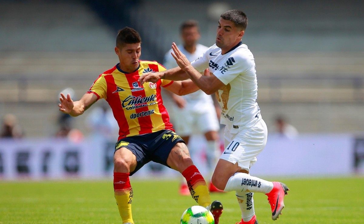 Día y horario de Morelia vs. Pumas UNAM por la Liga MX - Bolavip