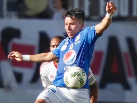 "Busco mejorar cada día y creo que se ha notado": Óscar Barreto