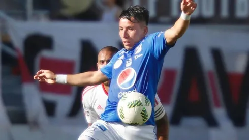 "Busco mejorar cada día y creo que se ha notado": Óscar Barreto