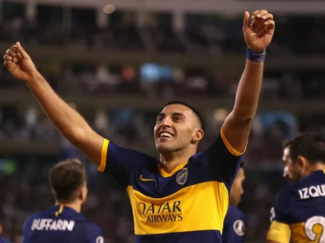 El posteo de Wanchope después de romperla toda en Quito