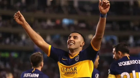 El posteo de Wanchope después de romperla toda en Quito