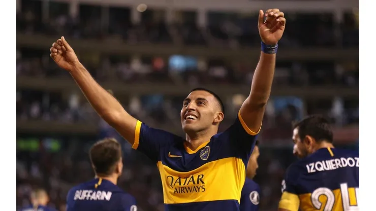 El posteo de Wanchope después de romperla toda en Quito