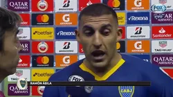 Habla al país, el señor Wanchope Ábila: "Yo quiero ganarme el puesto, no el número 9"