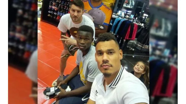 Koffi Dakoi, el marfileño que Gignac llevó a Tigres