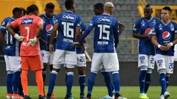 Millonarios