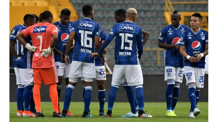 Millonarios