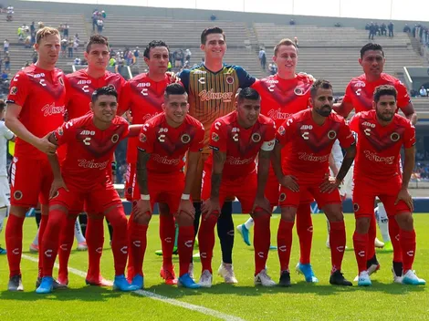 Día y horario de Veracruz vs. Atlético San Luis por la Liga MX