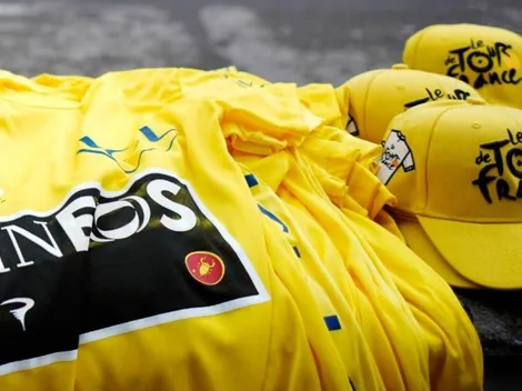 Logo de equipo de Egan Bernal ahora se verá en camiseta de fútbol