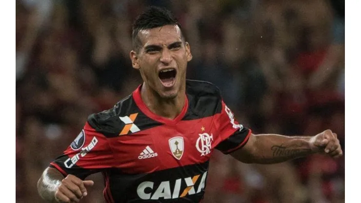 Trauco llegó a Flamengo en el 2017 desde Universitario de Deportes.