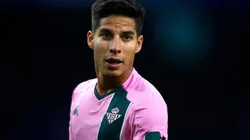 México quiere contar con Diego Lainez para el Preolímpico rumbo a Tokio