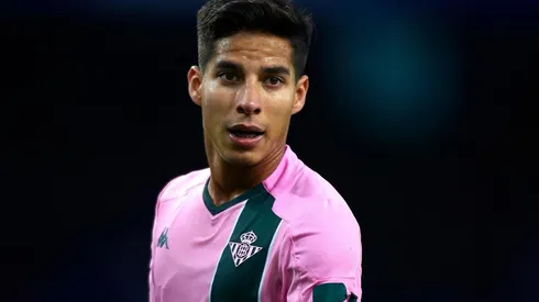 México quiere contar con Diego Lainez para el Preolímpico rumbo a Tokio