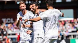 Con un Vela brillante, el líder Los Ángeles FC aplastó al Earthquakes de Almeyda