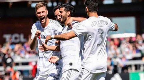 Con un Vela brillante, el líder Los Ángeles FC aplastó al Earthquakes de Almeyda