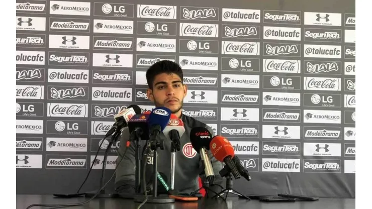 "Ya no hay margen de error en Toluca": Luis Hernández