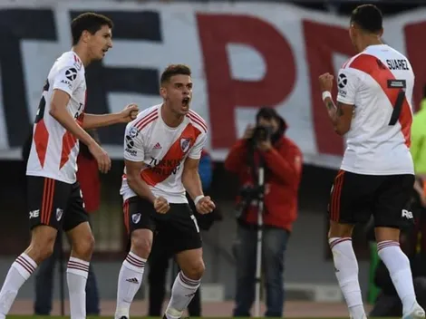 EN VIVO POR FACEBOOK River Plate vs. Cerro Porteño por la Copa Libertadores