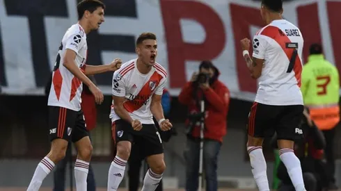 EN VIVO POR FACEBOOK River Plate vs. Cerro Porteño por la Copa Libertadores