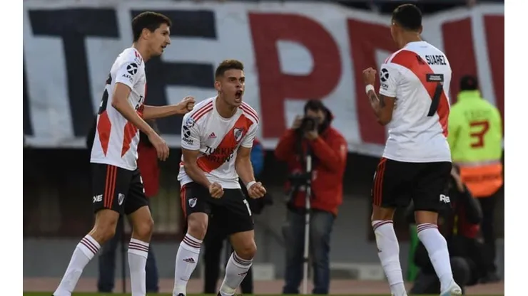 EN VIVO POR FACEBOOK River Plate vs. Cerro Porteño por la Copa Libertadores