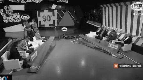 Lo anunció Vignolo: el próximo viernes hay pelea entre Ruggeri y Arcucci en 90 Minutos