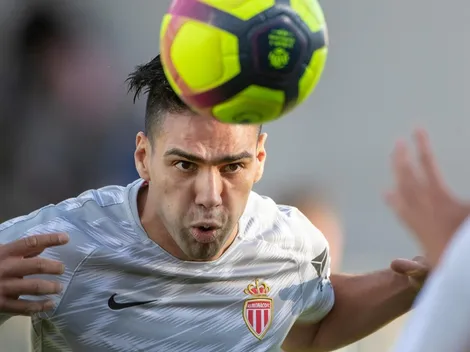 #SueltenAlTigre La tendencia en redes por insólita decisión de Mónaco con Falcao