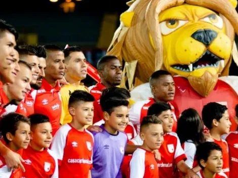 Directivos santafereños moverían influencias para cambiar sistema de descenso