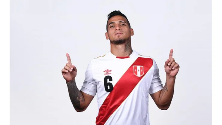 Trauco fue escogido el mejor lateral izquierdo de Brasil 2019.