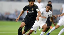 LAFC vs. San José