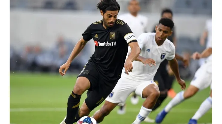 LAFC vs. San José