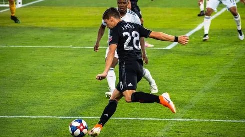 Qué canal transmite DC United vs New York Red Bull por la MLS
