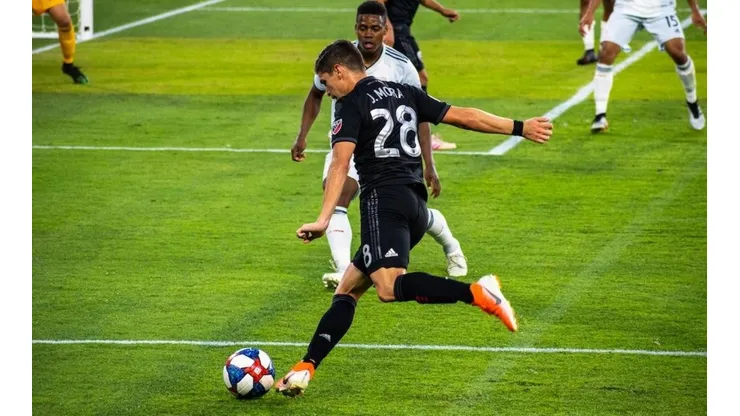 Qué canal transmite DC United vs New York Red Bull por la MLS