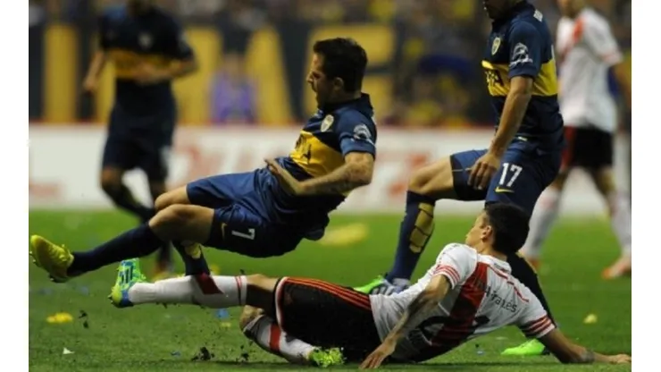 Leonel Vangioni se refirió a sus años con la camiseta de River.