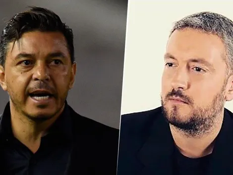 Tras los rumores de que Gallardo tiene una nueva pareja, Carroza explotó en Twitter