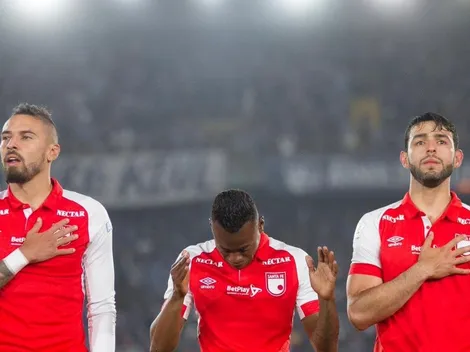 Qué canal transmite Independiente Santa Fe vs. América de Cali por la Liga Águila