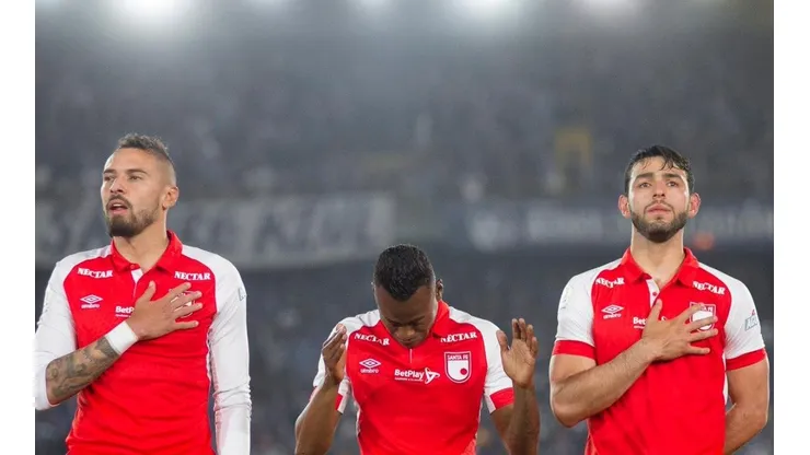 Qué canal transmite Independiente Santa Fe vs. América de Cali por la Liga Águila