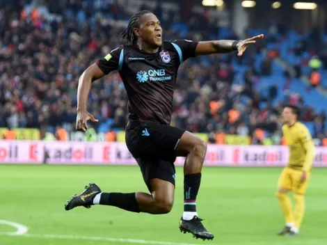 Directo de Liverpool: Trabzonspor reemplazó a Rodallega ¡con un campeón de Champions!