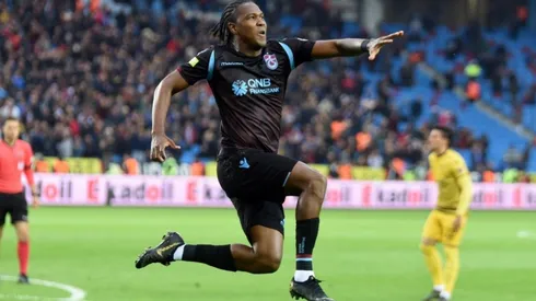 Directo de Liverpool: Trabzonspor reemplazó a Rodallega ¡con un campeón de Champions!
