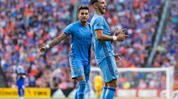 Qué canal transmite New York City vs. Columbus Crew por la MLS