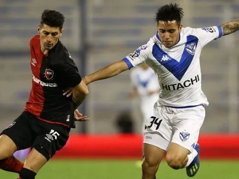 Día y horario de Vélez vs. Newell's por la Superliga