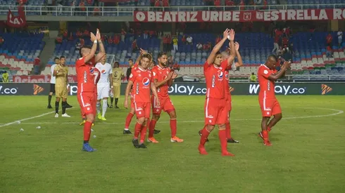 Alineación probable del América de Cali para enfrentar a Santa Fe
