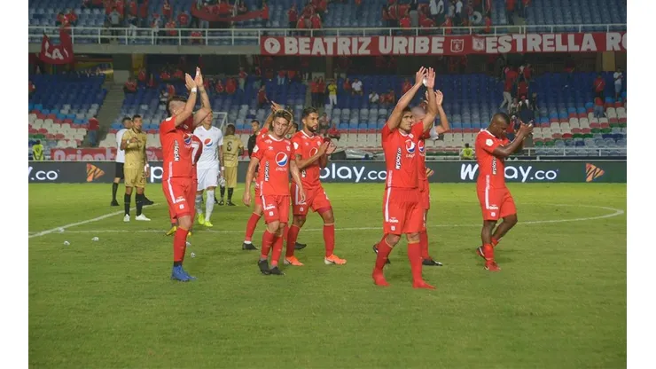 Alineación probable del América de Cali para enfrentar a Santa Fe