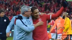 Guerrero llegó a Inter de Porto Alegre después del mundial de Rusia 2018.