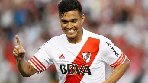 Teófilo Gutiérrez, actual jugador del Junior de Barranquilla.